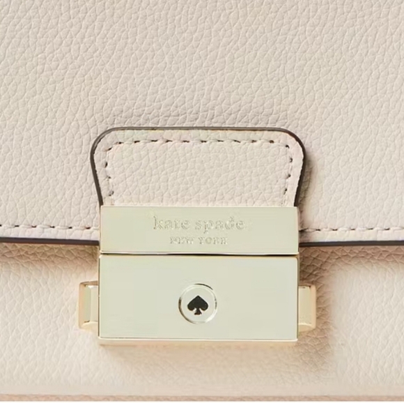 Kate Spade Blush Pink Crossbody - Picture 11 of 16